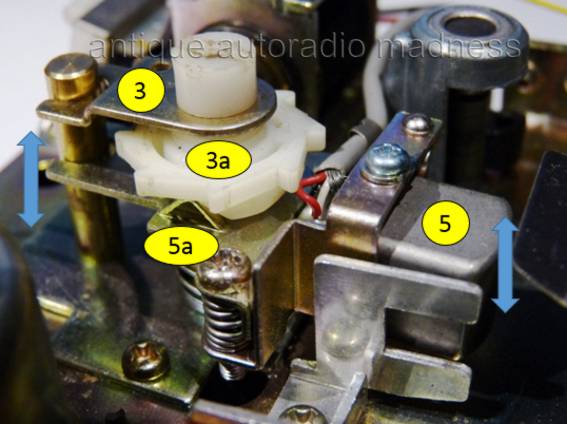 8 track car stereo player - Technical informations (12)