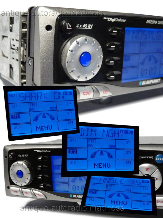 Blaupunkt Arizona DJ 70 2000