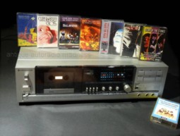 Stereo Cassette Deck KENWOOD KX-1000D