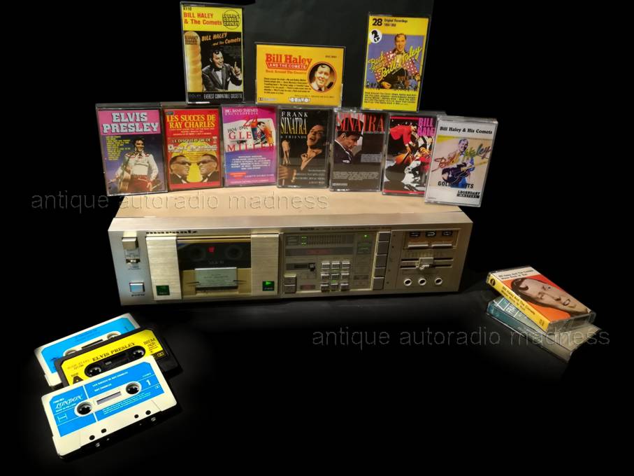 Stereo Cassette Deck MARANTZ SD-530