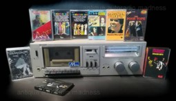 Stereo Cassette Deck SHARP RT-10H