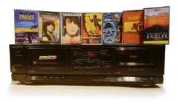 Stereo Cassette Deck SONY TC-K1A