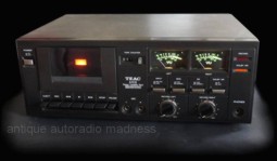 Stereo Cassette Deck TEAC A-103