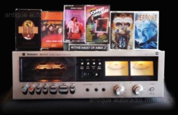 Stereo Cassette Deck TECHNICS RS-630AUS