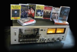 Stereo Cassette Deck TOSHIBA PC-230D