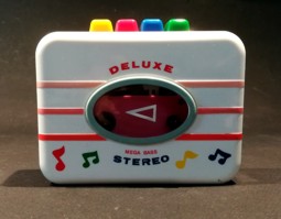 Baladeur cassette DELUXE Mega Bass Stereo