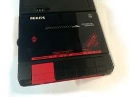 Lecteur cassette Philips D6260