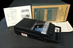 Lecteur cassette national Panasonic RQ-301 S