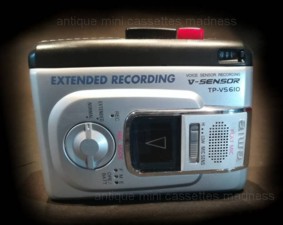 Baladeur cassette AIWA TP-S610