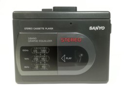 Baladeur cassette Sanyo MGP29