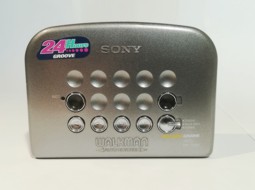 Baladeur cassette SONY WM-EX402