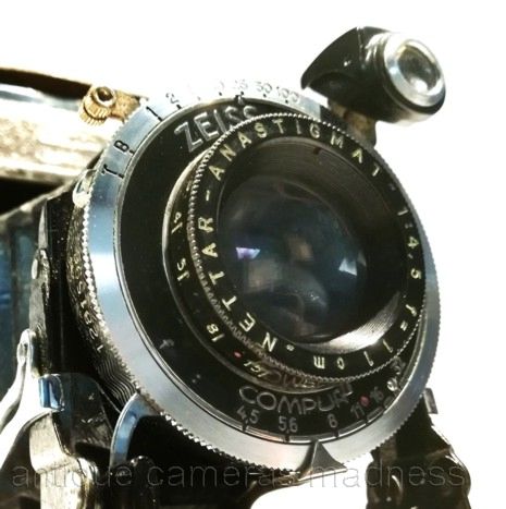 Vintage Zeiss Ikon - Compur camera - 1