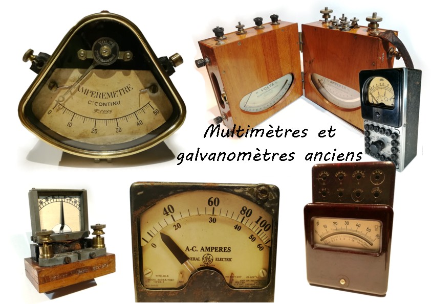 Antique Electricity Madness - page accueil Galv