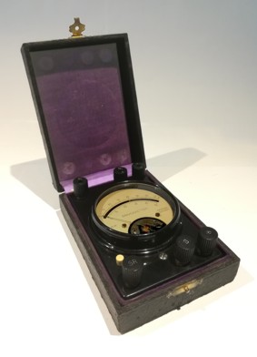 Multimètre Mavometer 1928 - Voltmètre - Ampèremètre - Ohmmètre (Gossen) - 1