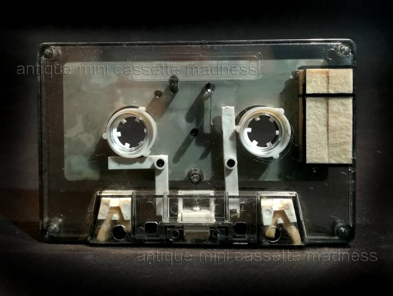 Cassette de nettoyage vintage type ACC-5 Autoreverse - 2