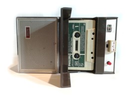 Lecteur cassette Philips Siera SA 9140 T