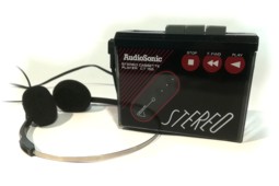 Baladeur cassette AudioSonic CT 155