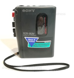 Baladeur cassette SONY WM-FX101